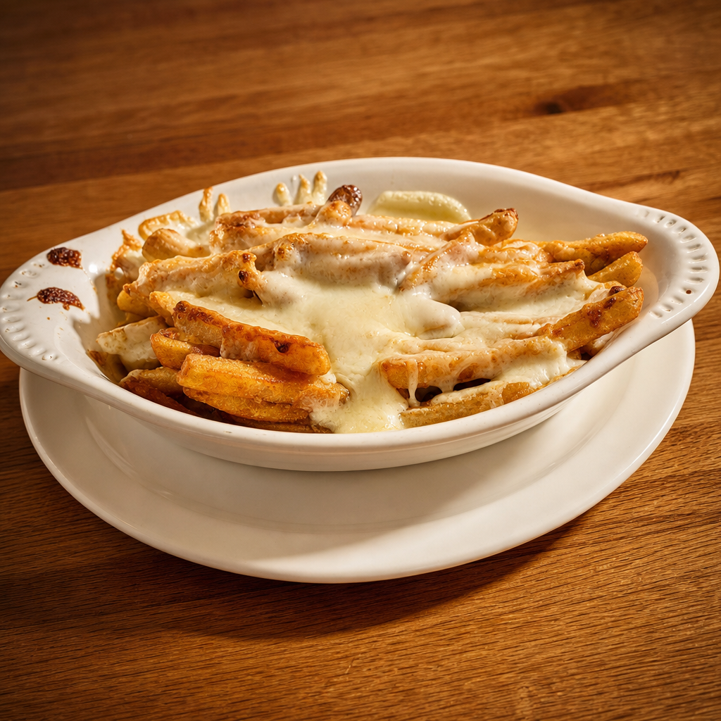 Cheese Fries.