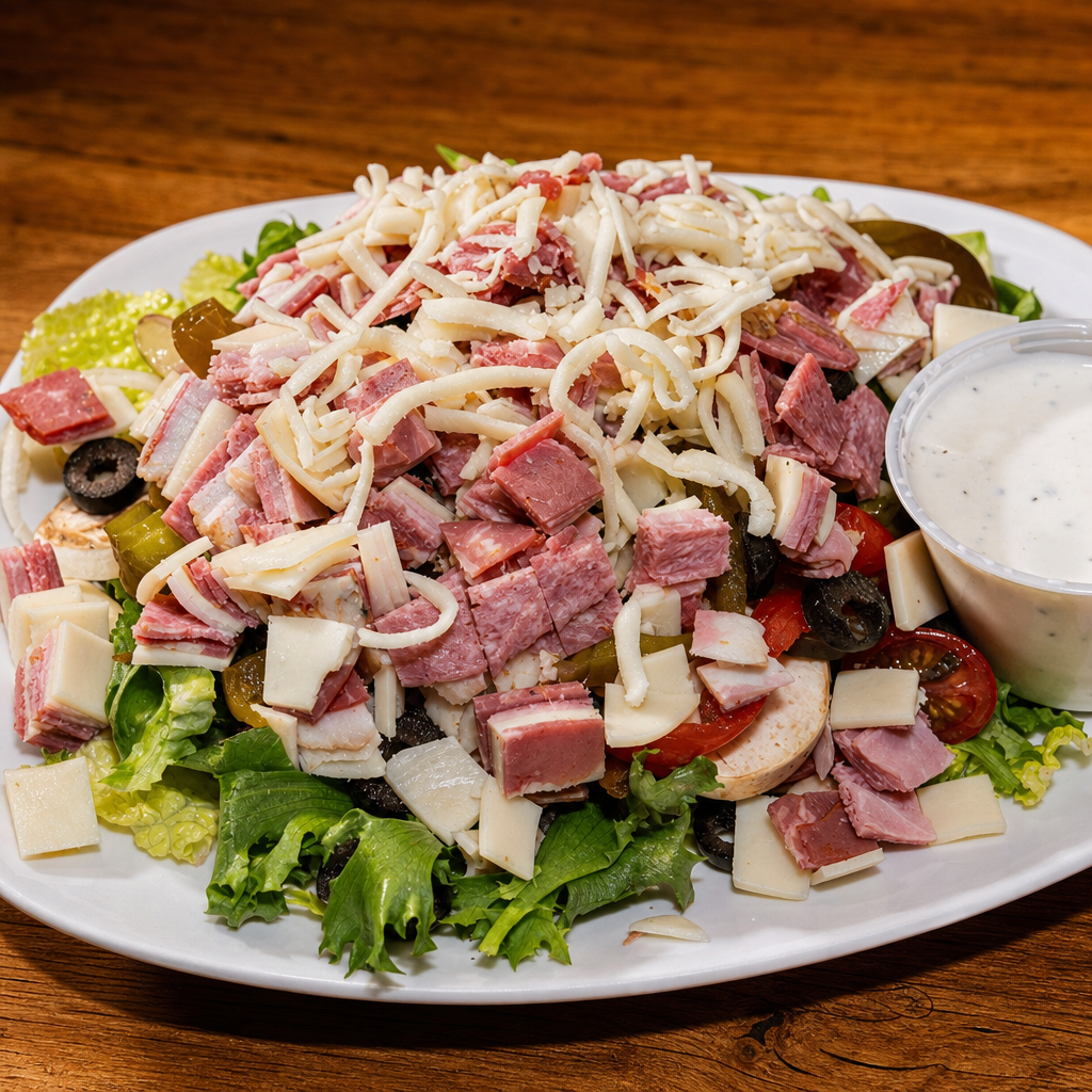Antipasto Salad