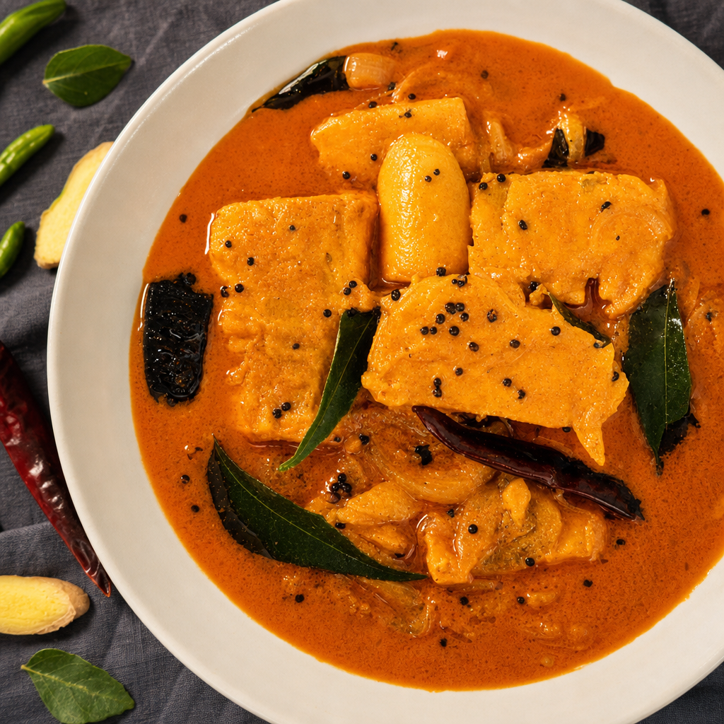 Salmon Mango
