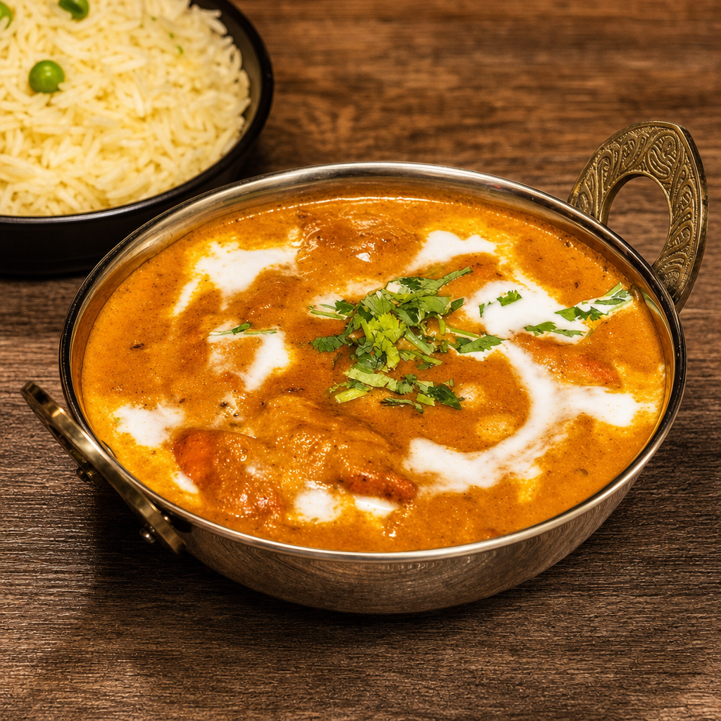 Dilli Butter Chicken