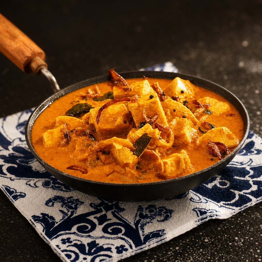 Paneer Mango