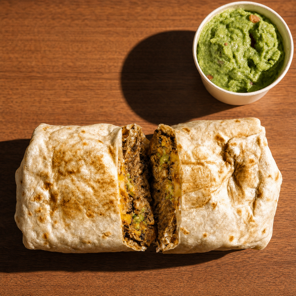 Burrito California