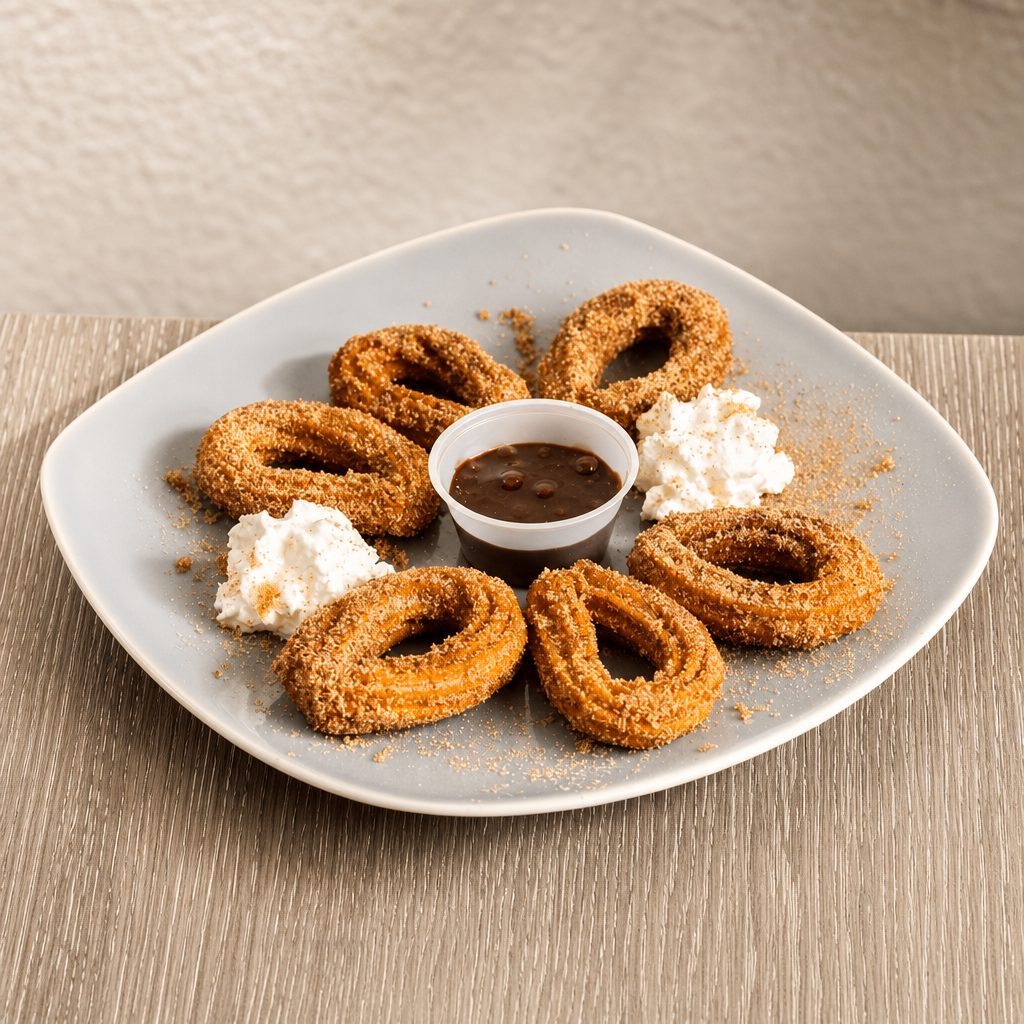 Mexican Churros