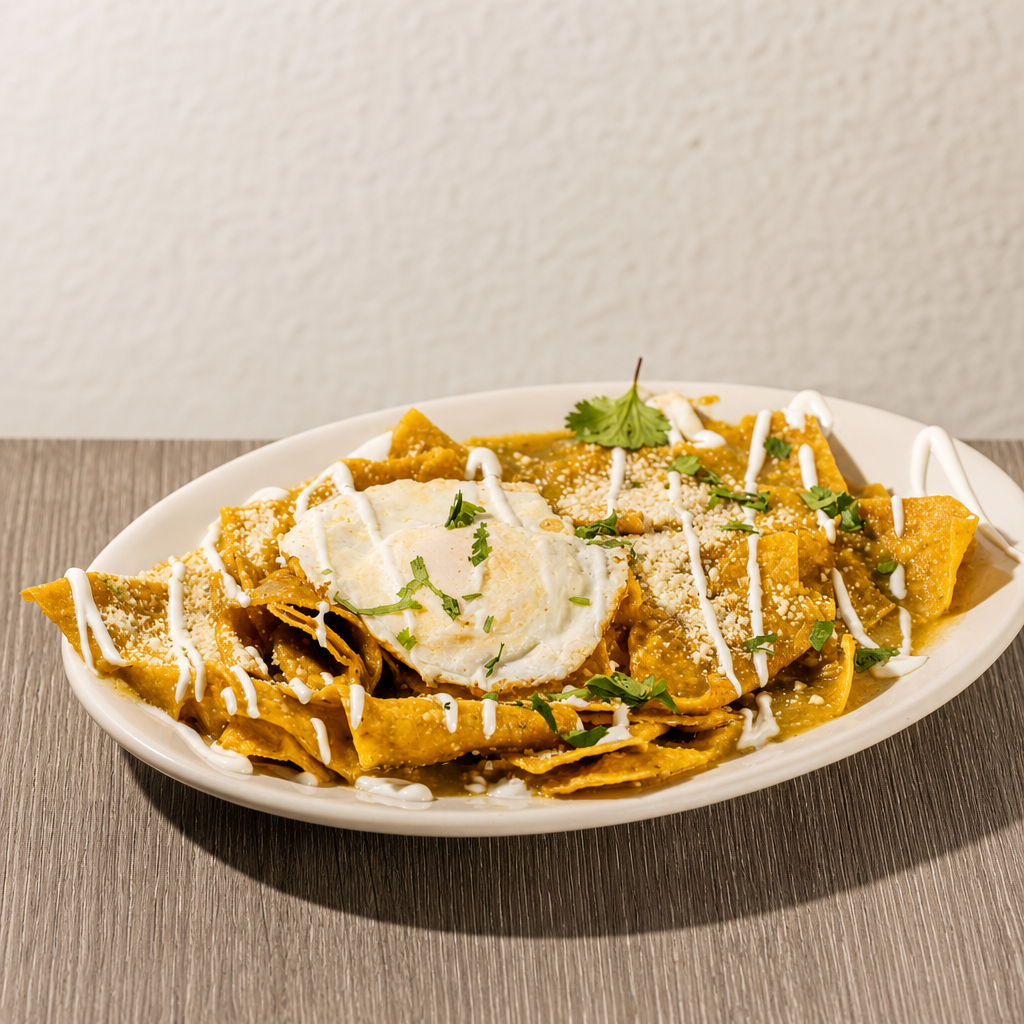 Chilaquiles