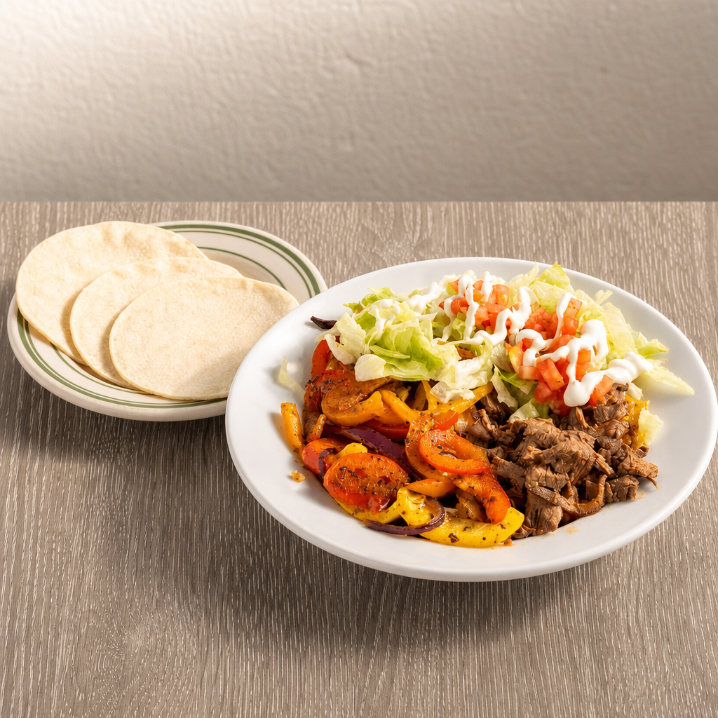 Fajita Bowl