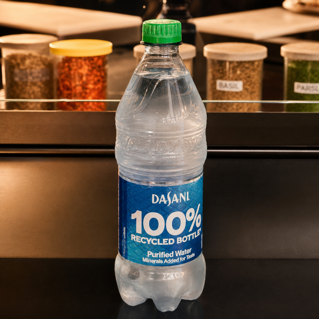Water.