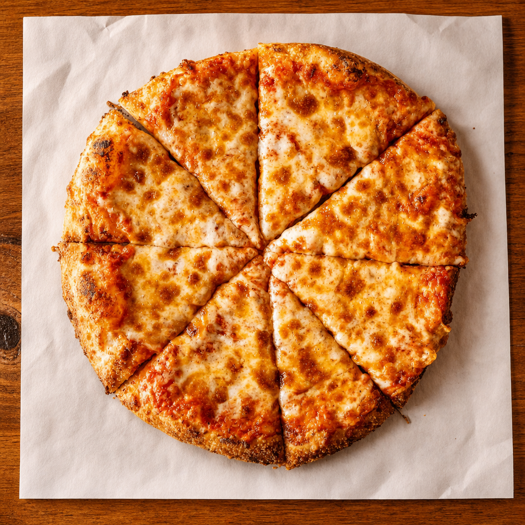 Cheese Pizza.