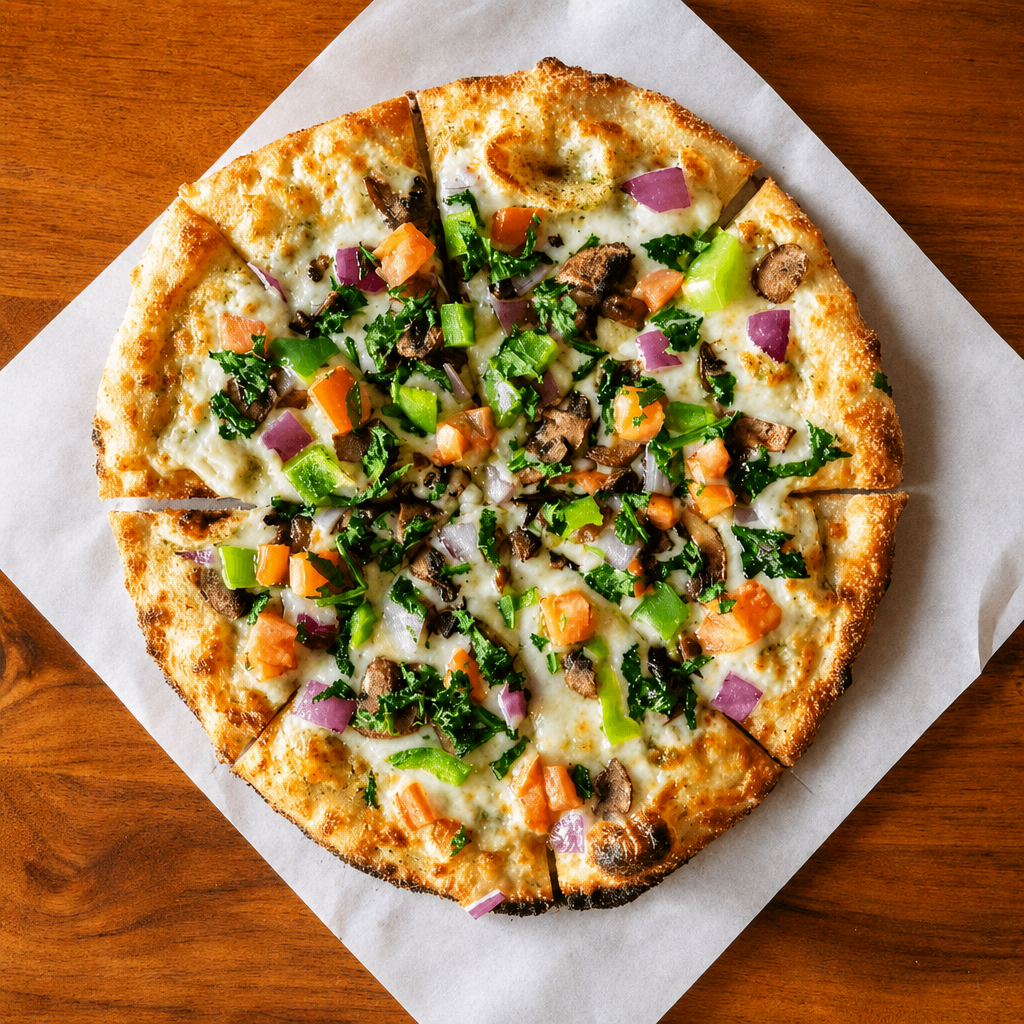 Build Your Own 9" (Thin Crust).