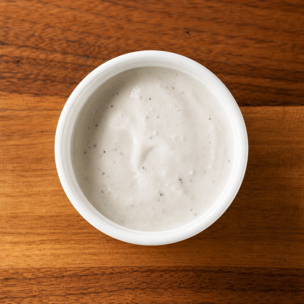 Ranch Dressing.