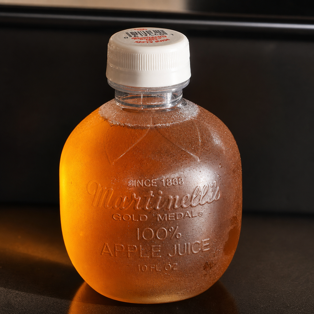 Apple Juice.