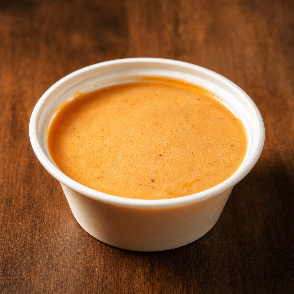 Spicy Ranch Dressing.