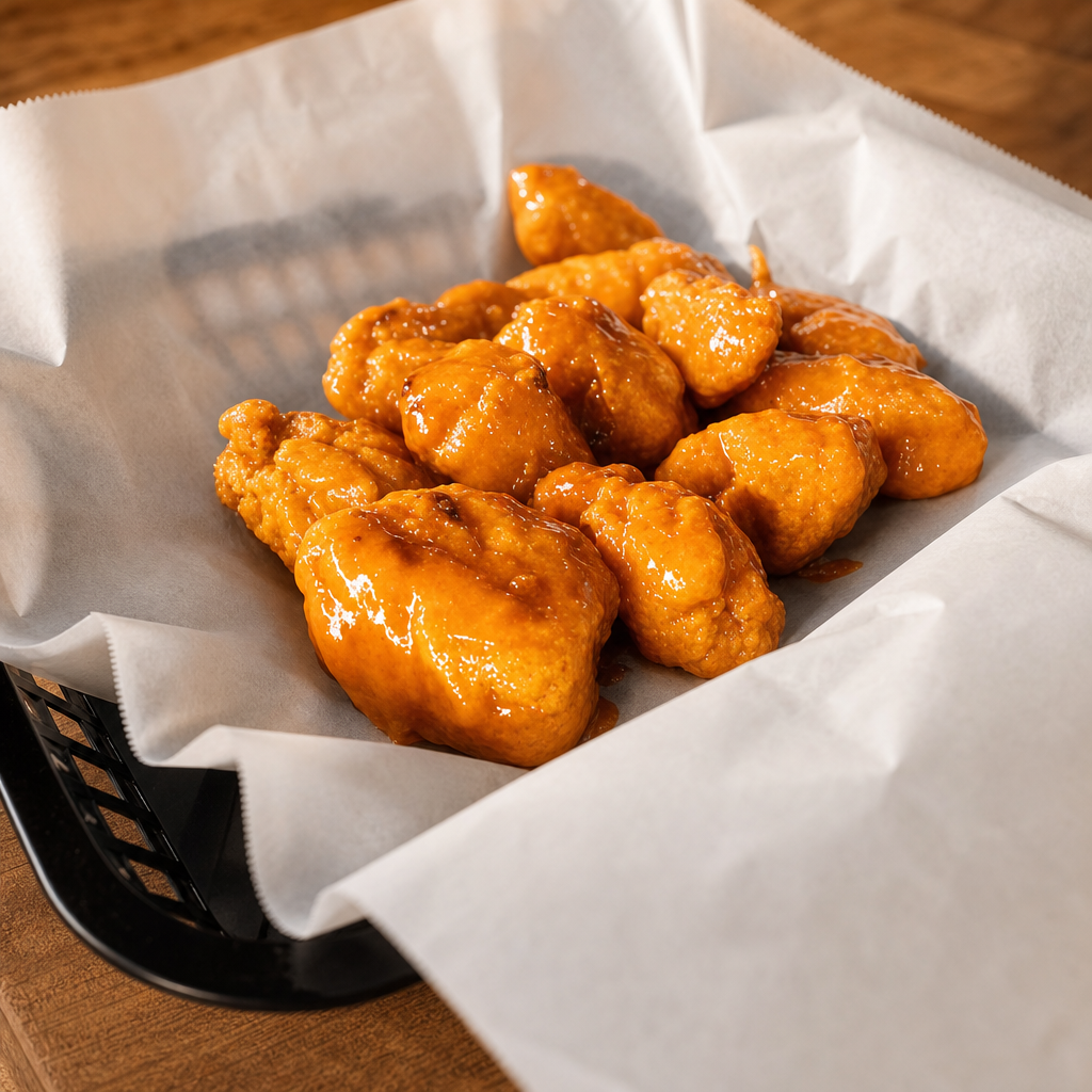 12 Piece Boneless.
