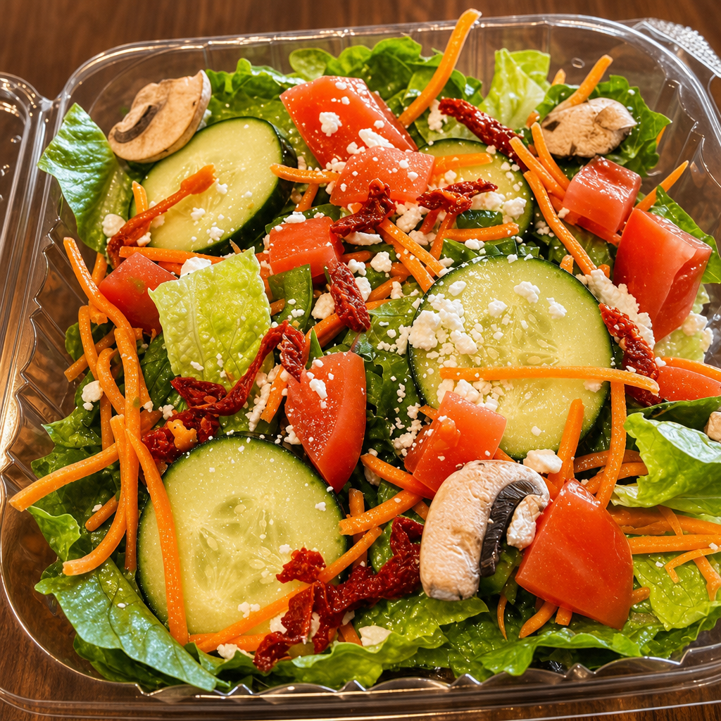 Salad - Build Your Own.