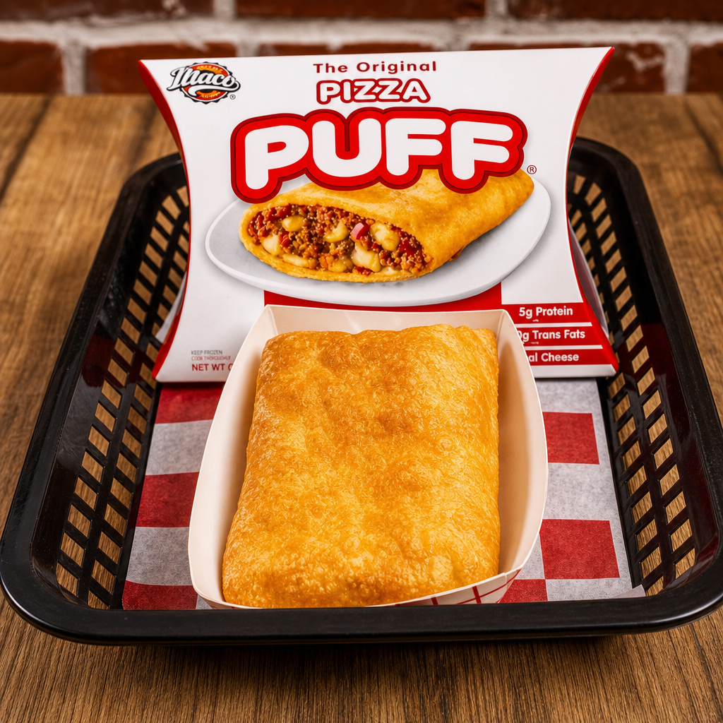 Pizza Puff