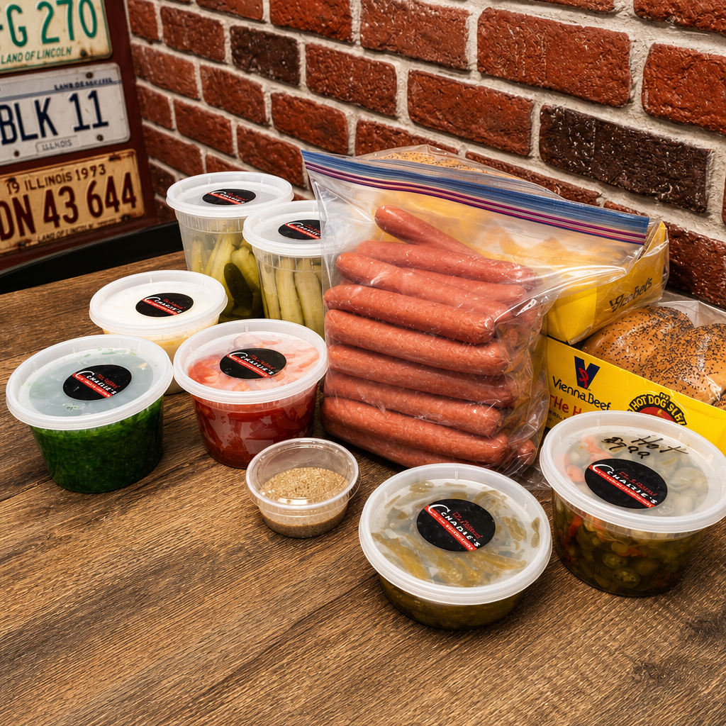 Hotdog Party Pack