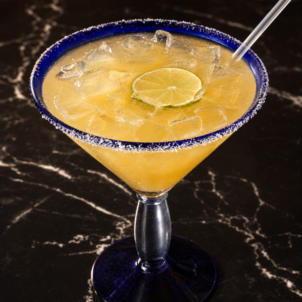 House Margarita.