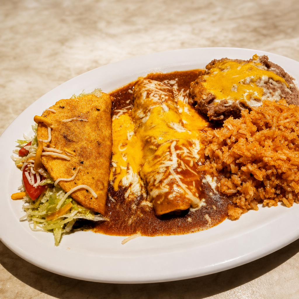Customer Favorite (Choice of Any Two).