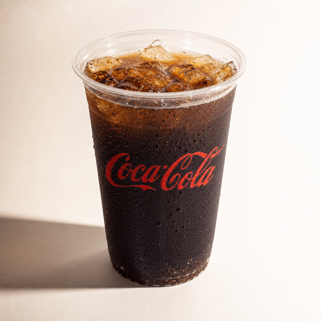 Coke.
