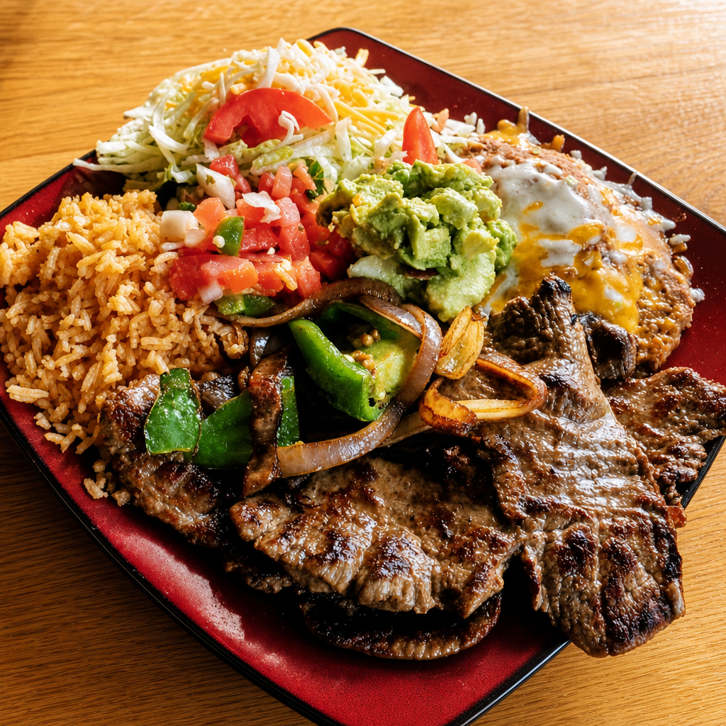 Carne Asada.