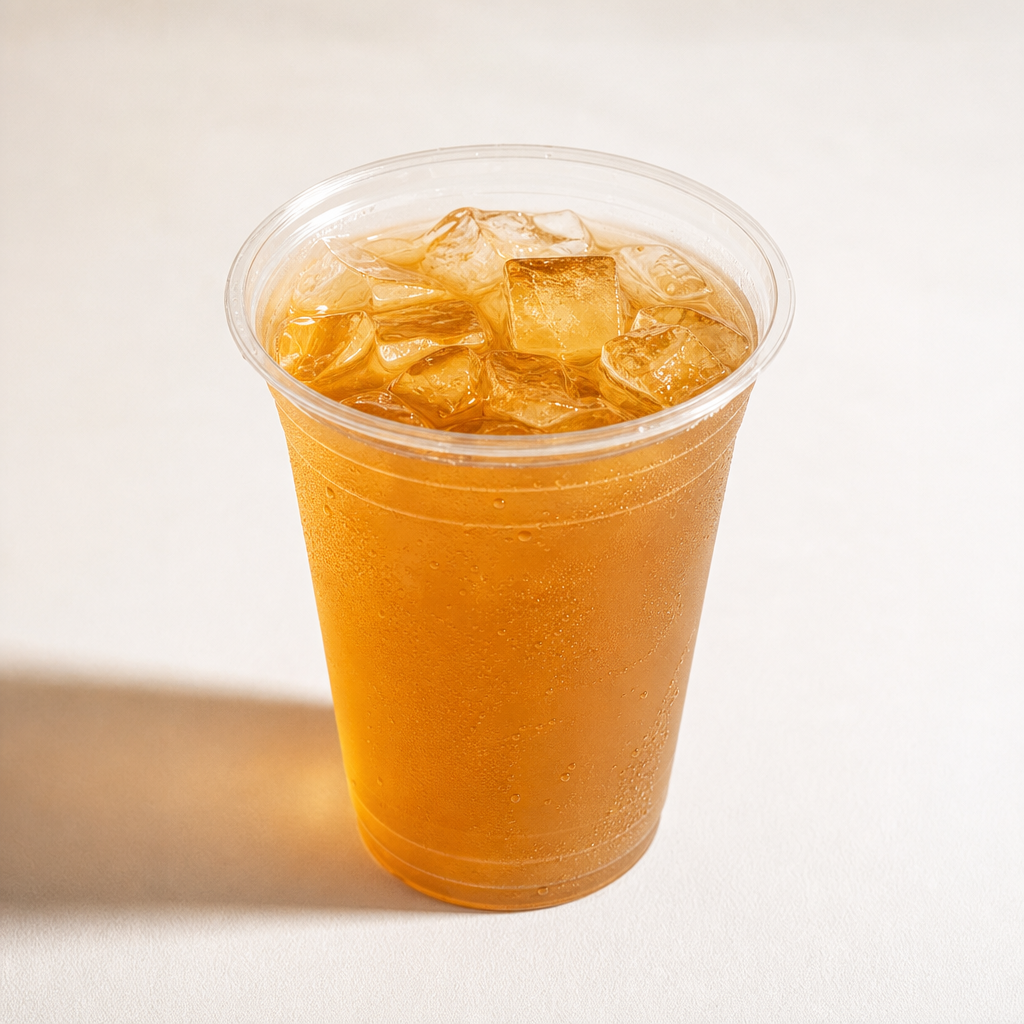 Raspberry Iced Tea.