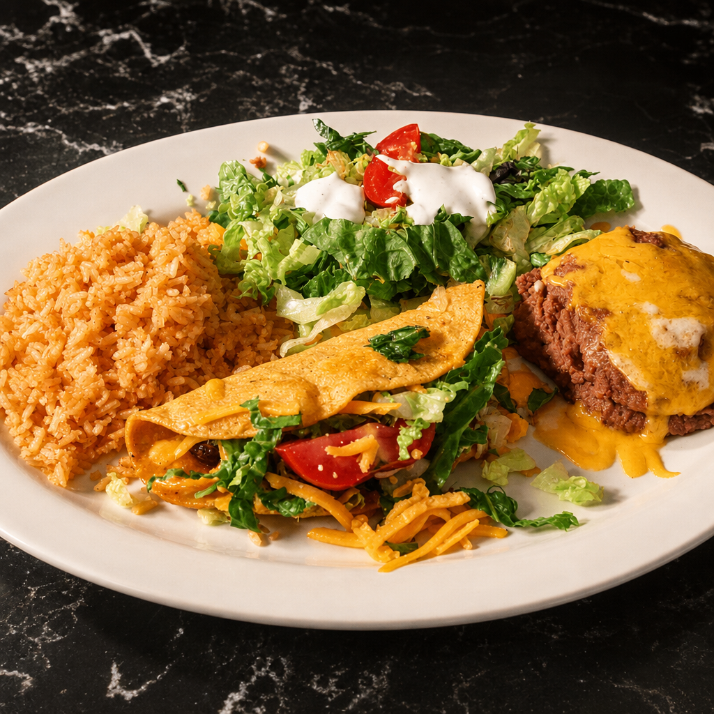 Customer Favorite (Choice of Any One).