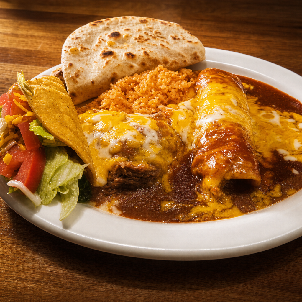 Customer Favorite (Choice of Any Three).