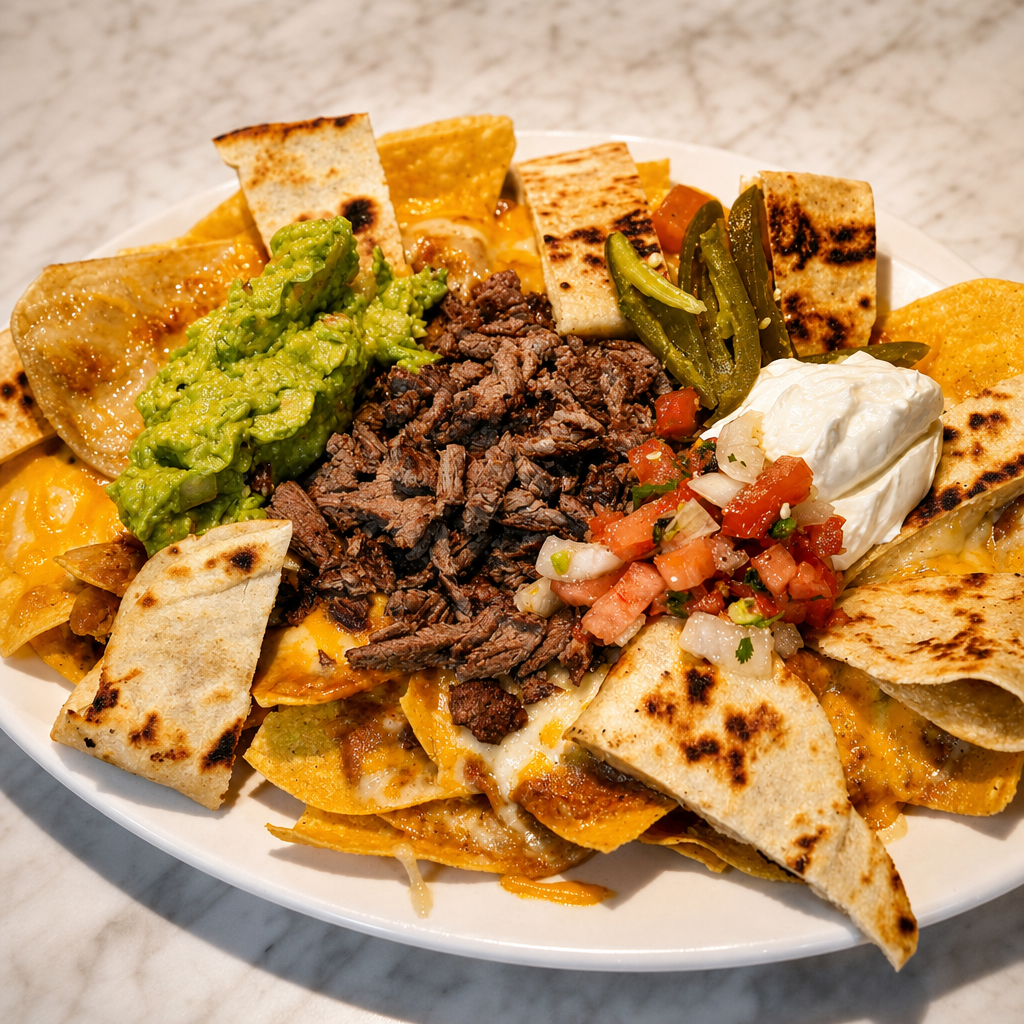 Kico's Nachos