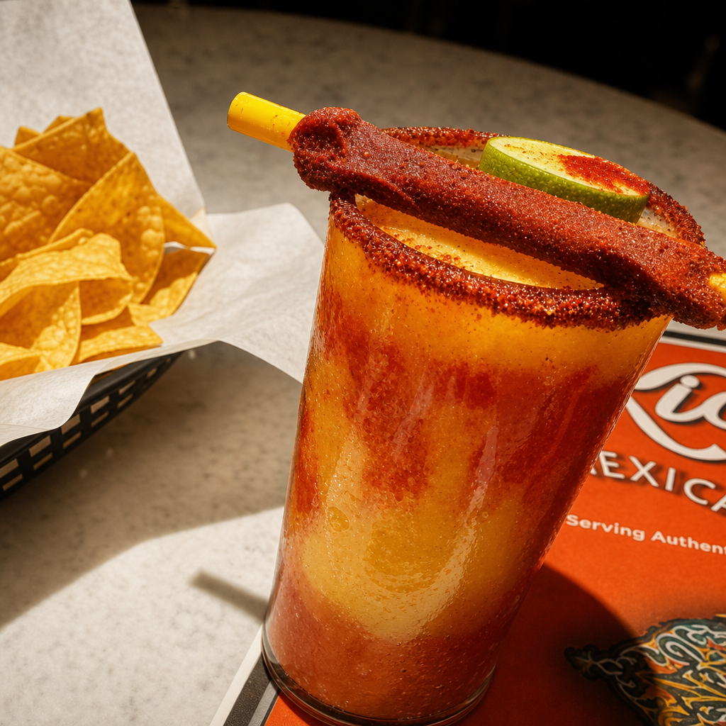 Mango Margarita.