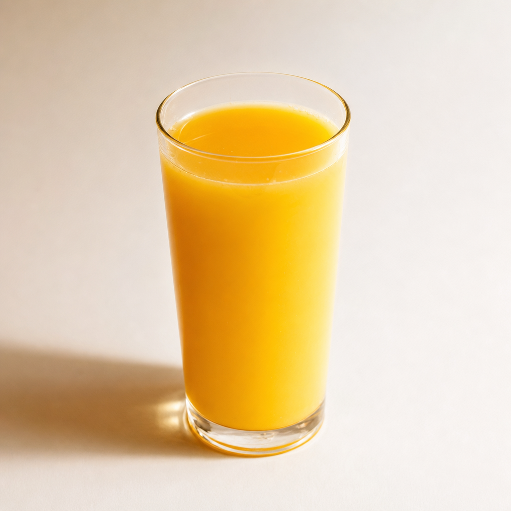 Orange Juice.