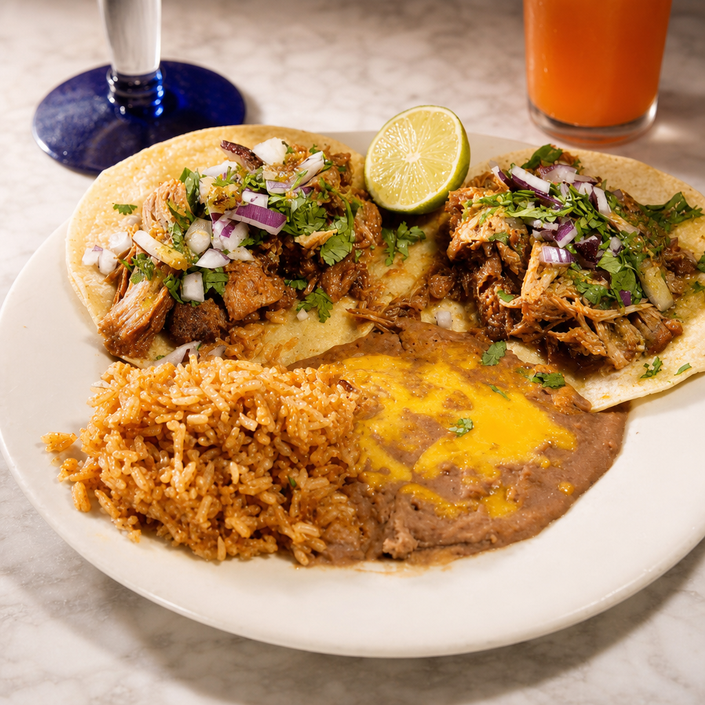 Paco's Tacos.