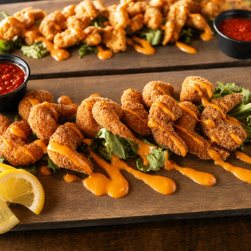 Firecracker Shrimp