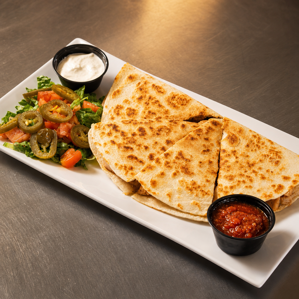 Steak Quesadilla