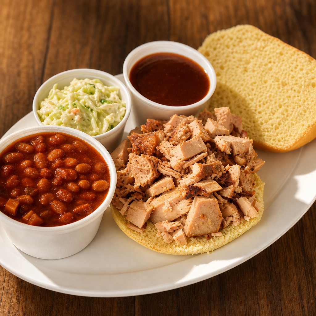 Large Turkey Breast Sandwich Combo