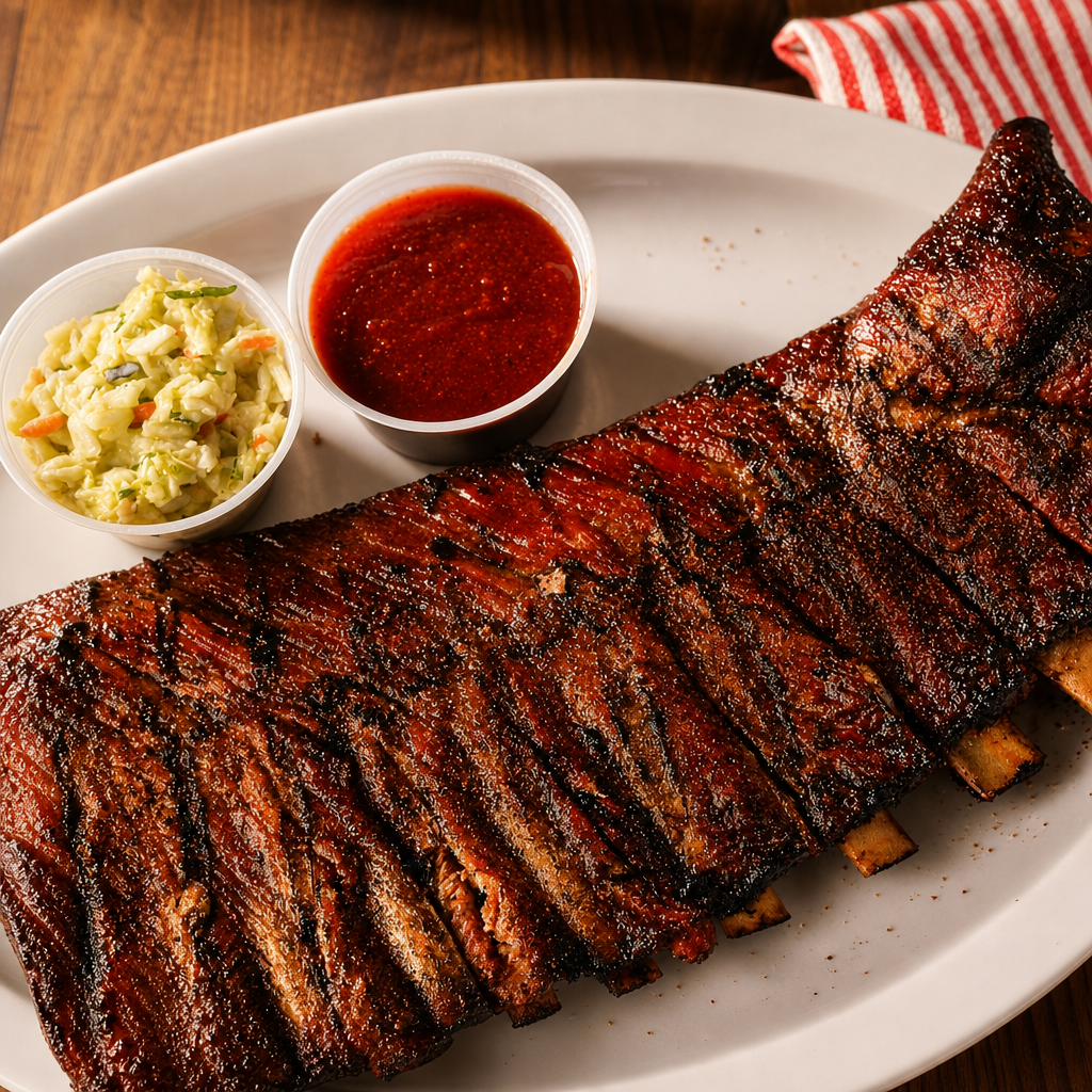 Slab Pork Ribs (Whole)