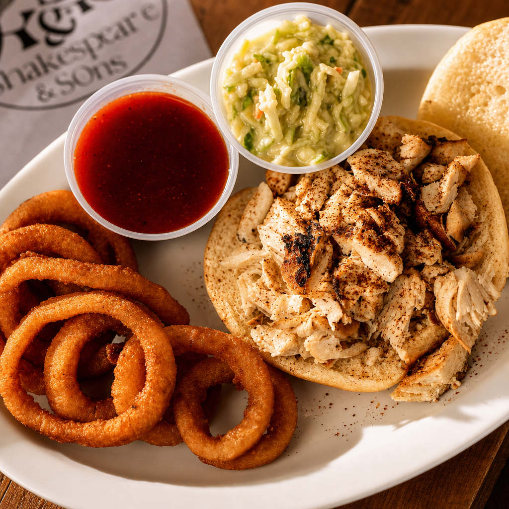Chicken Sandwich Combo