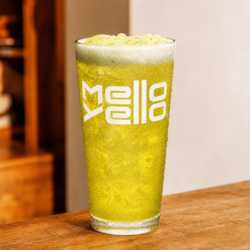 Mello Yello.