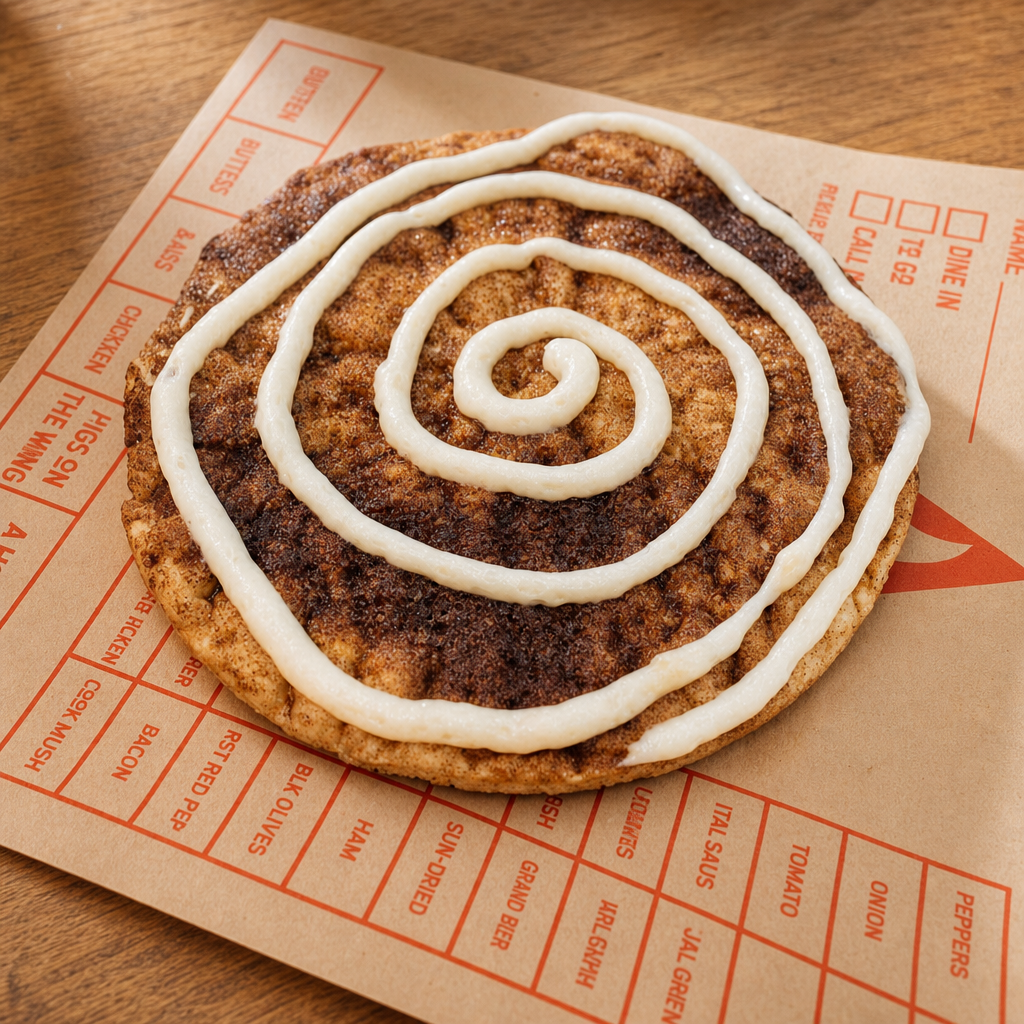 Sweet Thang - Cinnamon.