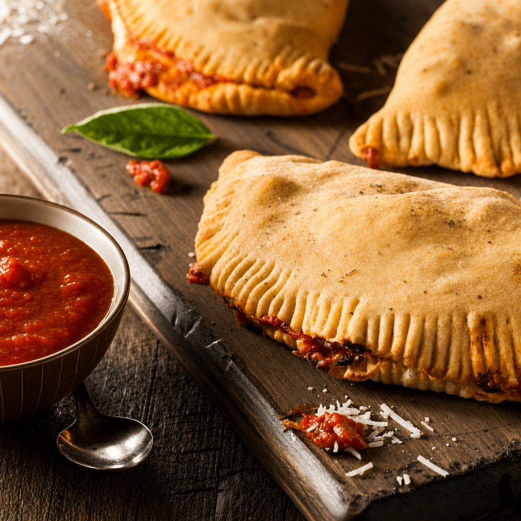 2-Topping Calzone