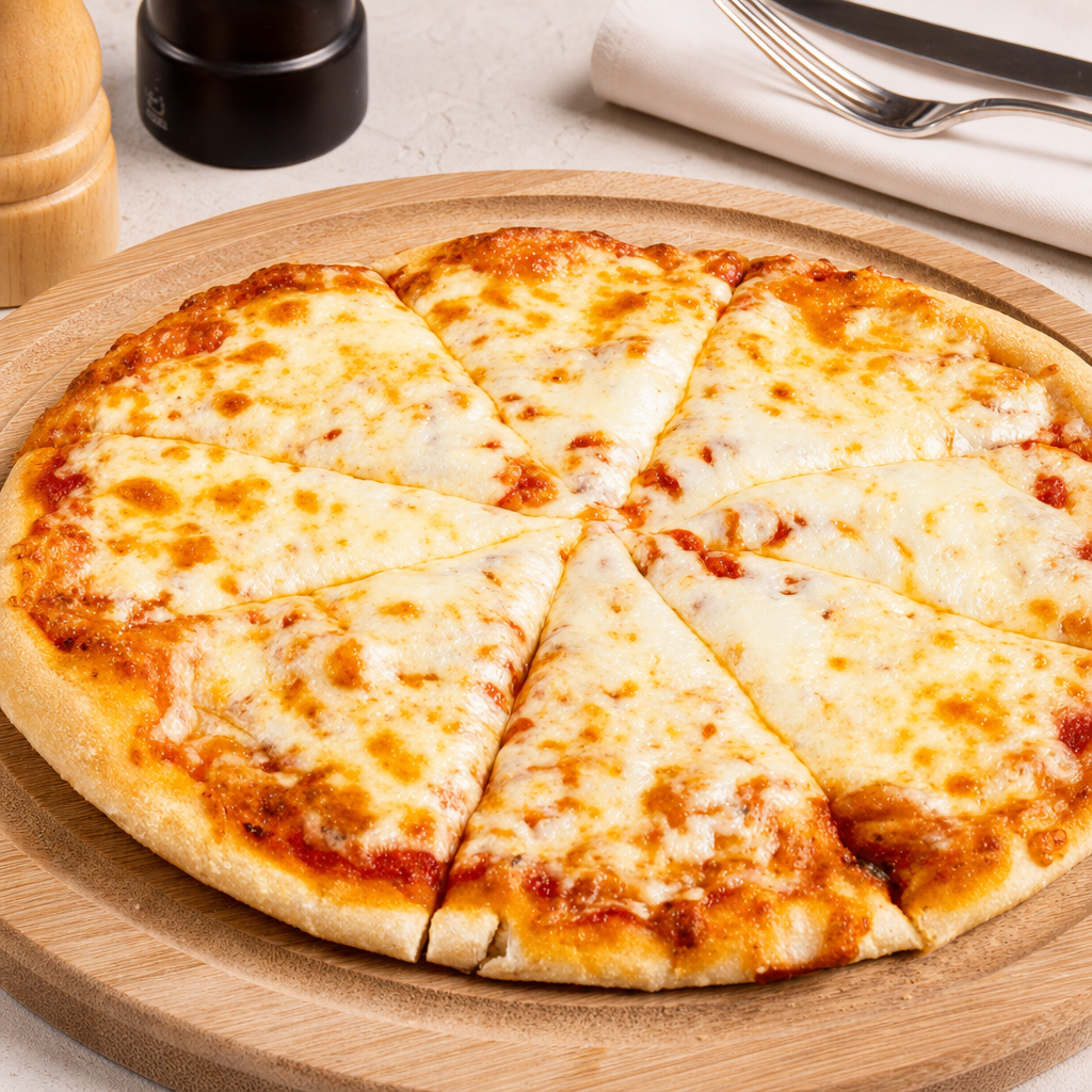Cheese Pizza (Medium - 12'')