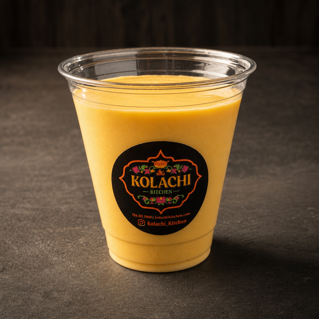 Mango Lassi