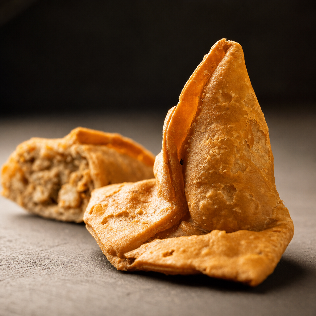 Beef Samosa