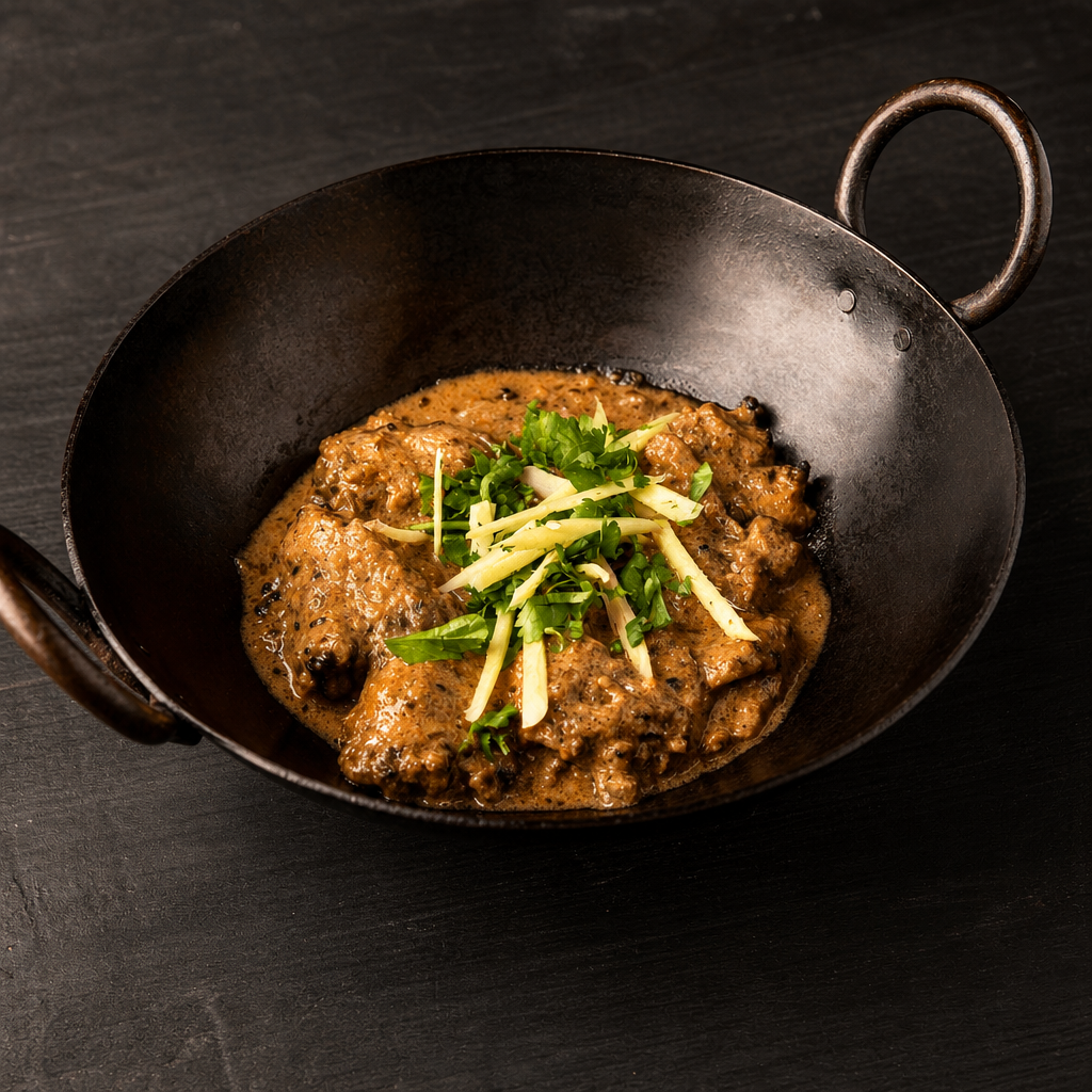 Malai Boti Karahi
