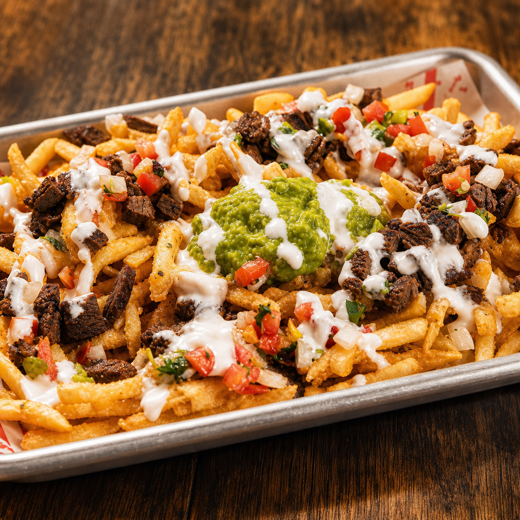 Dino Fries