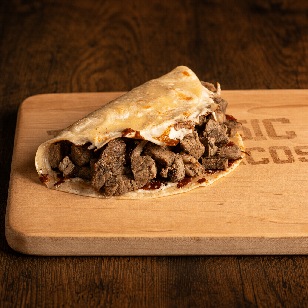 Jurassic Taco