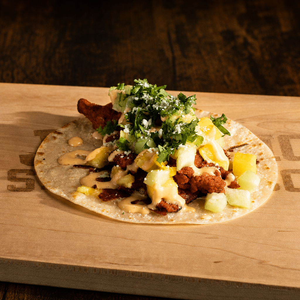 Al Pastor Taco