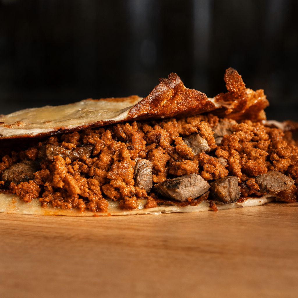 T-Rex Taco