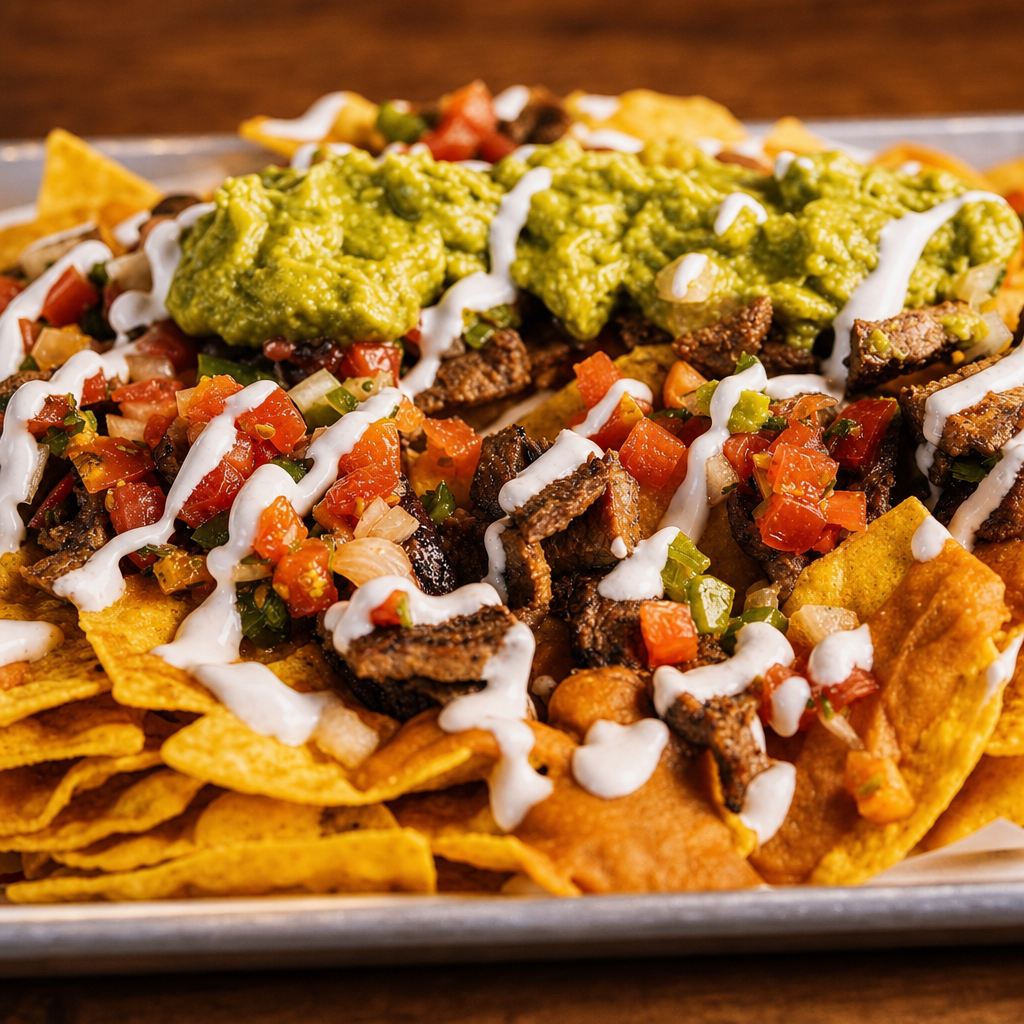 Dino Nachos