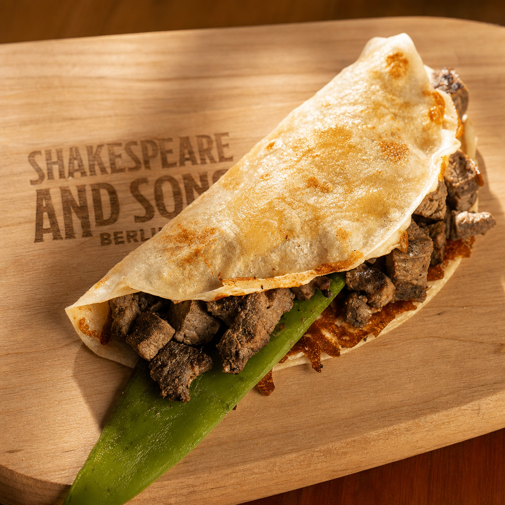 Raptor Taco