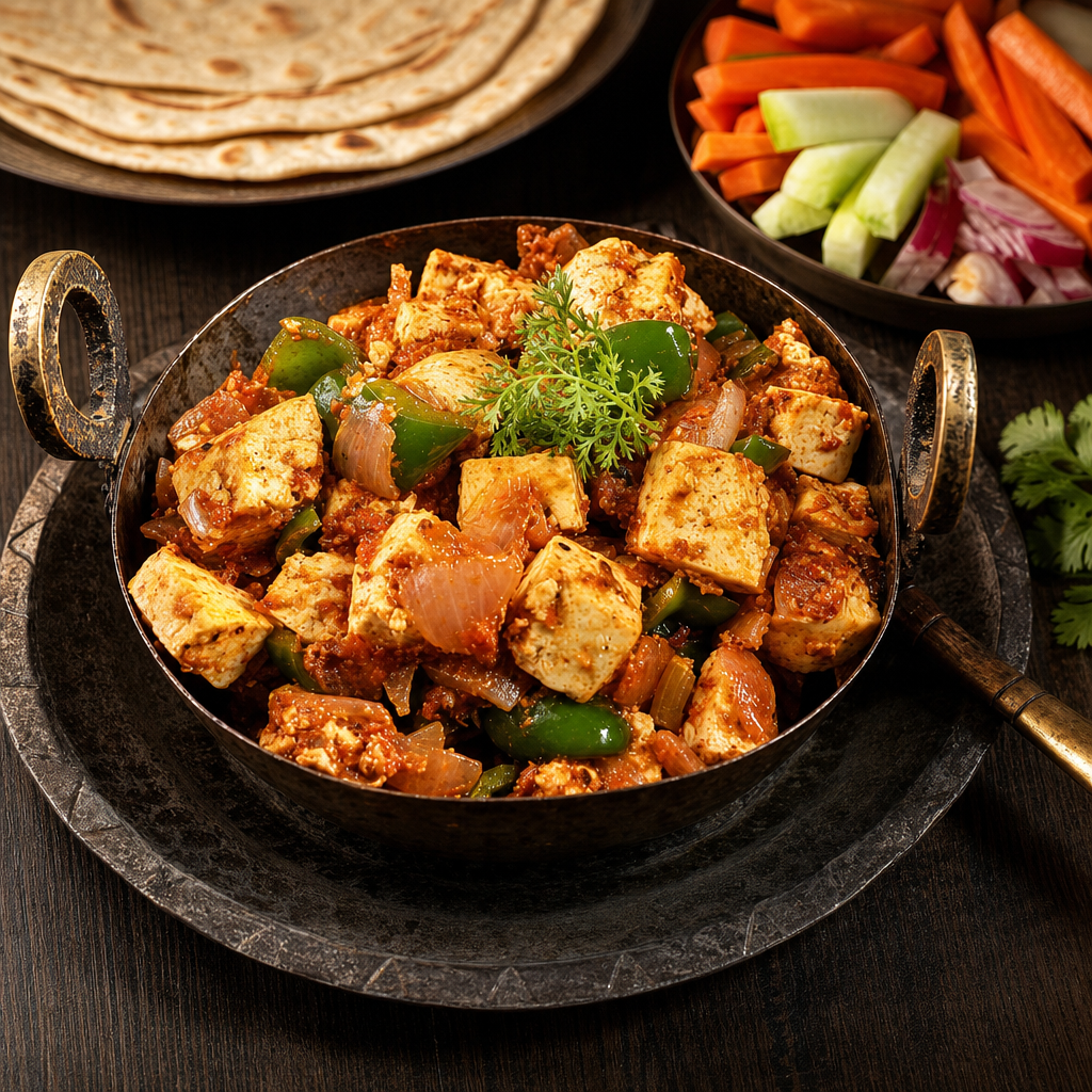 Tofu Kadai.