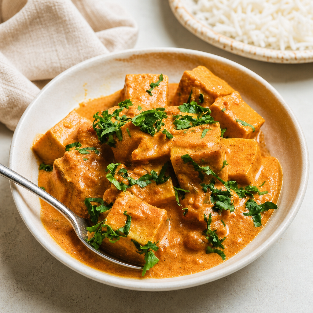 Paneer Tikka Masal.